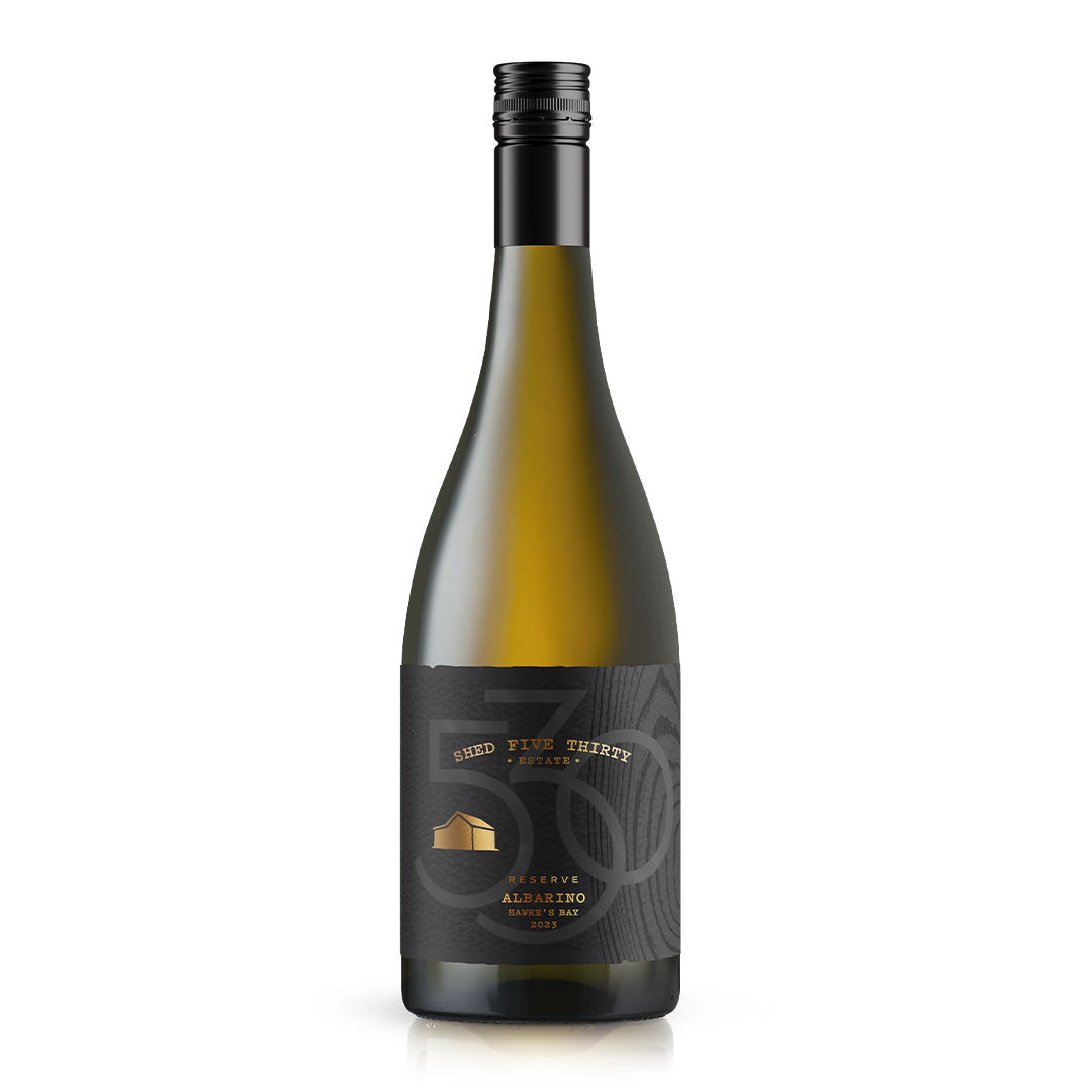 SHED 530 Reserve Albarino (Case)