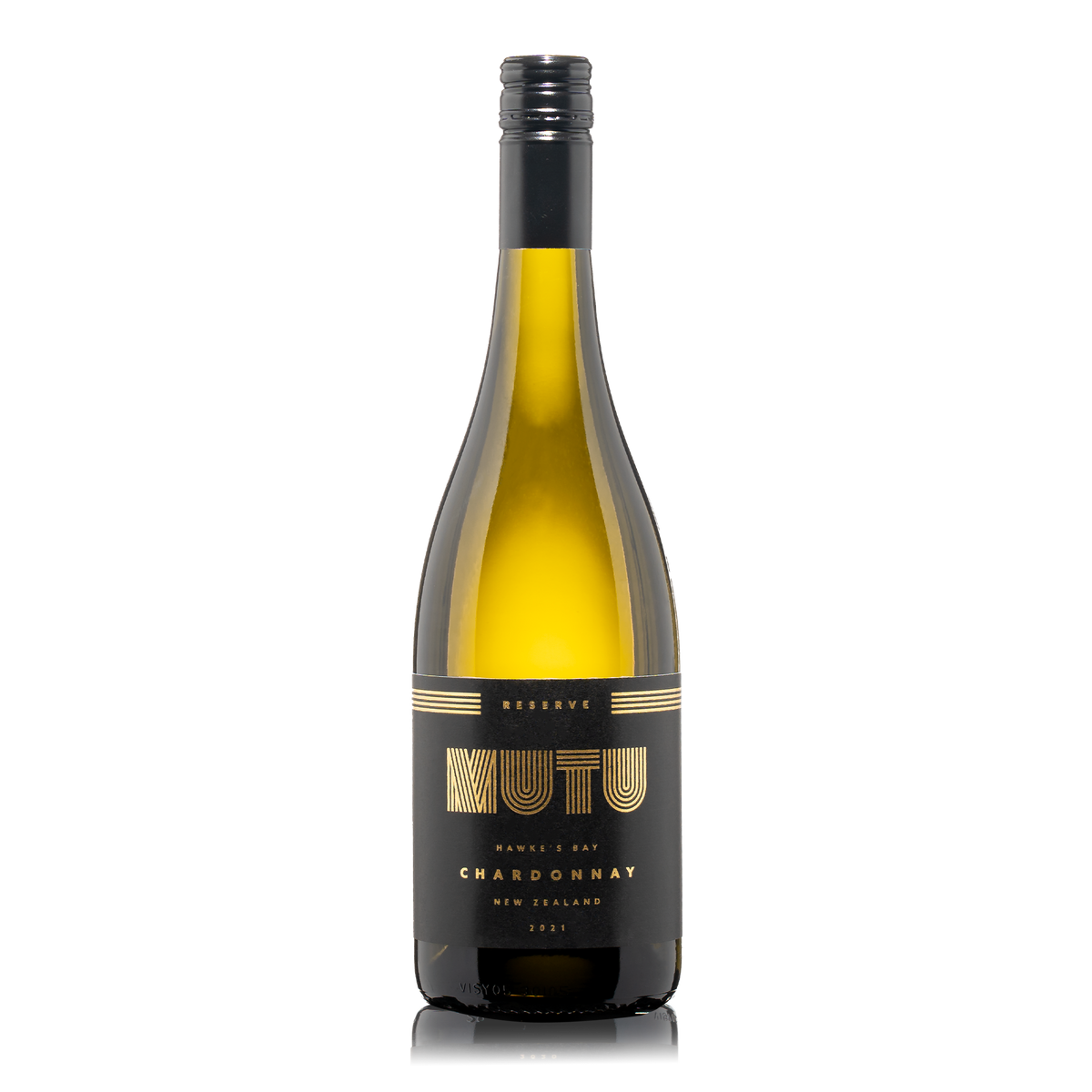 MUTU Reserve Chardonnay (Case)