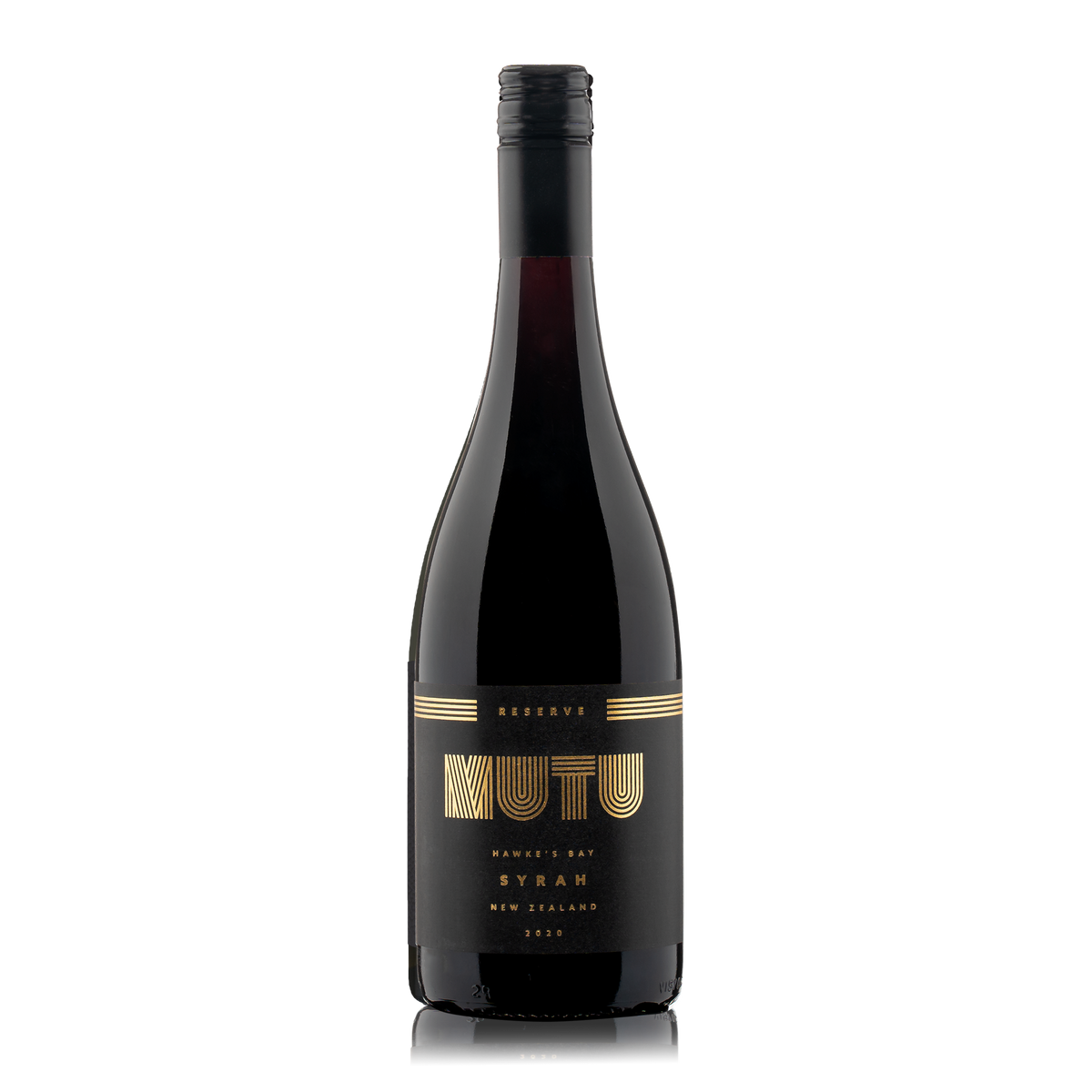 MUTU Reserve Syrah (Case)