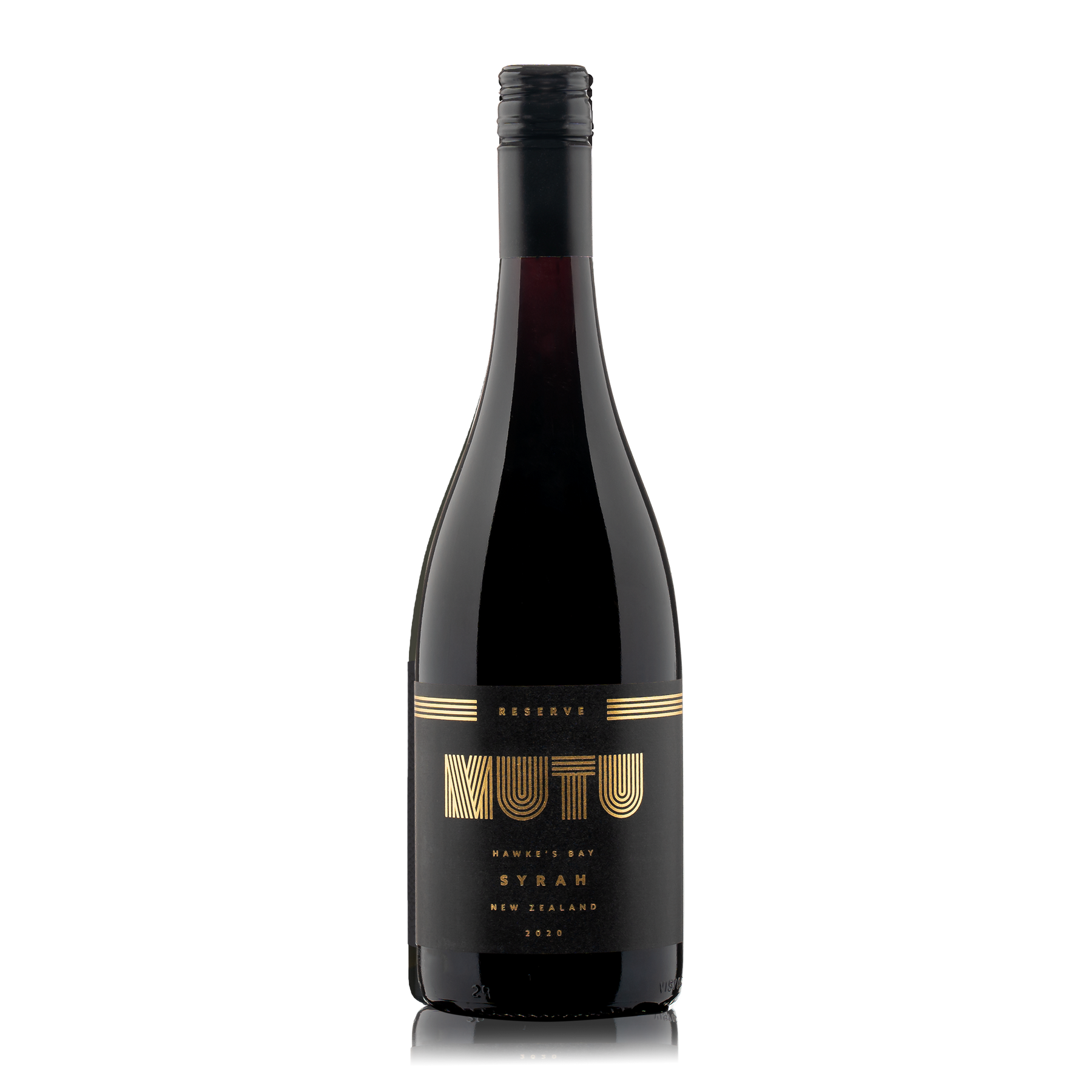 MUTU Reserve Syrah (Case)