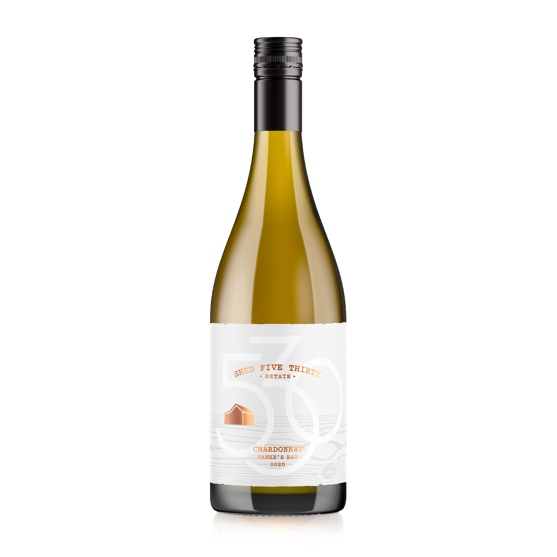 SHED 530 Estate Chardonnay (Case)
