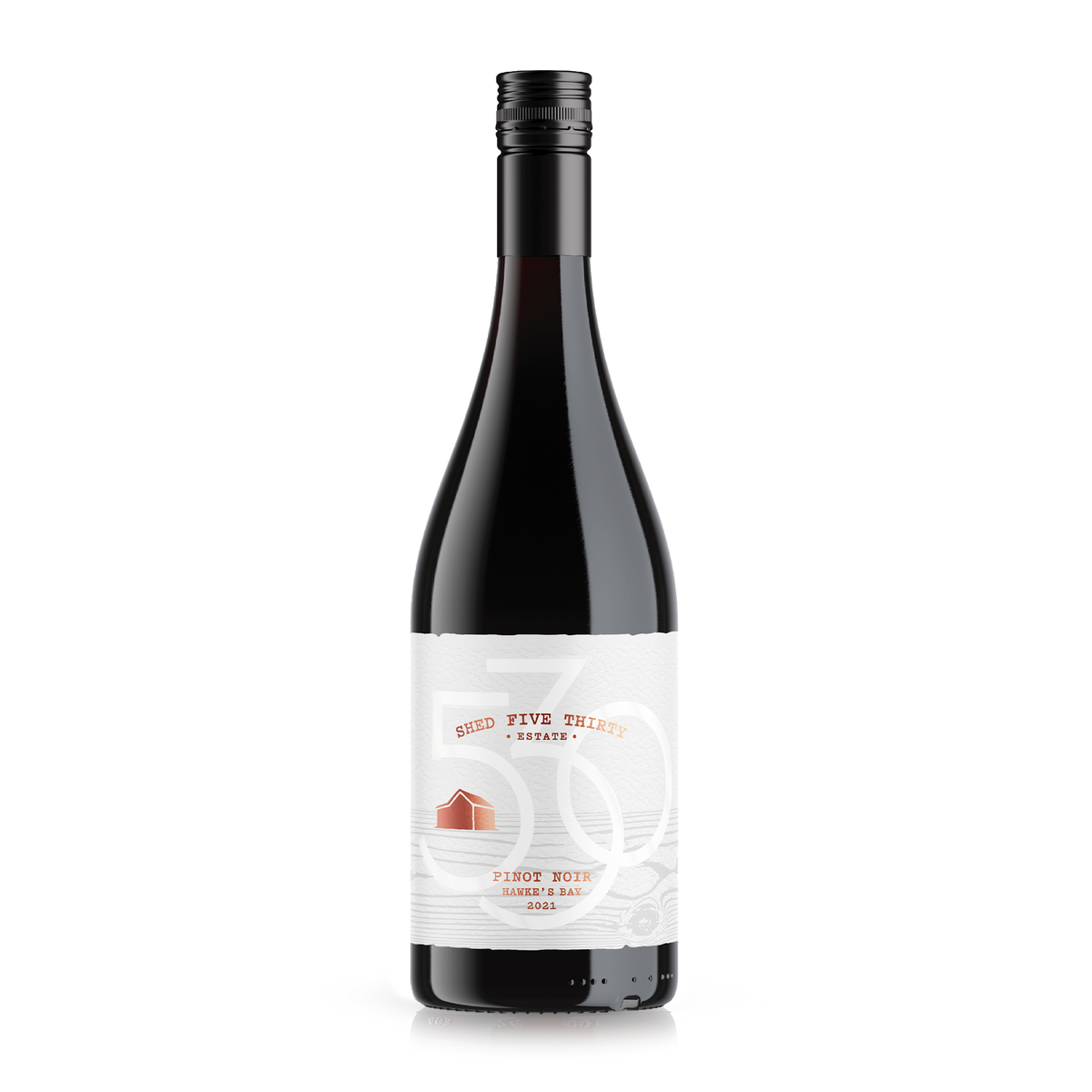 SHED 530 Estate Pinot Noir (Case)