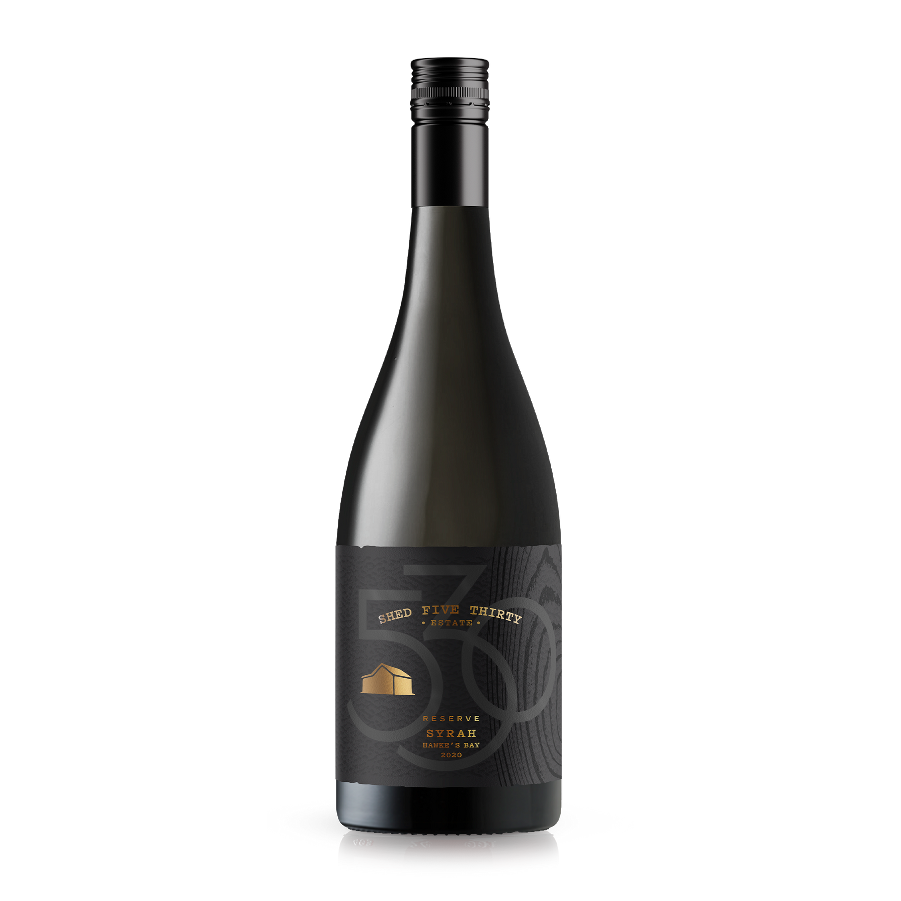 SHED 530 Reserve Syrah (Case)