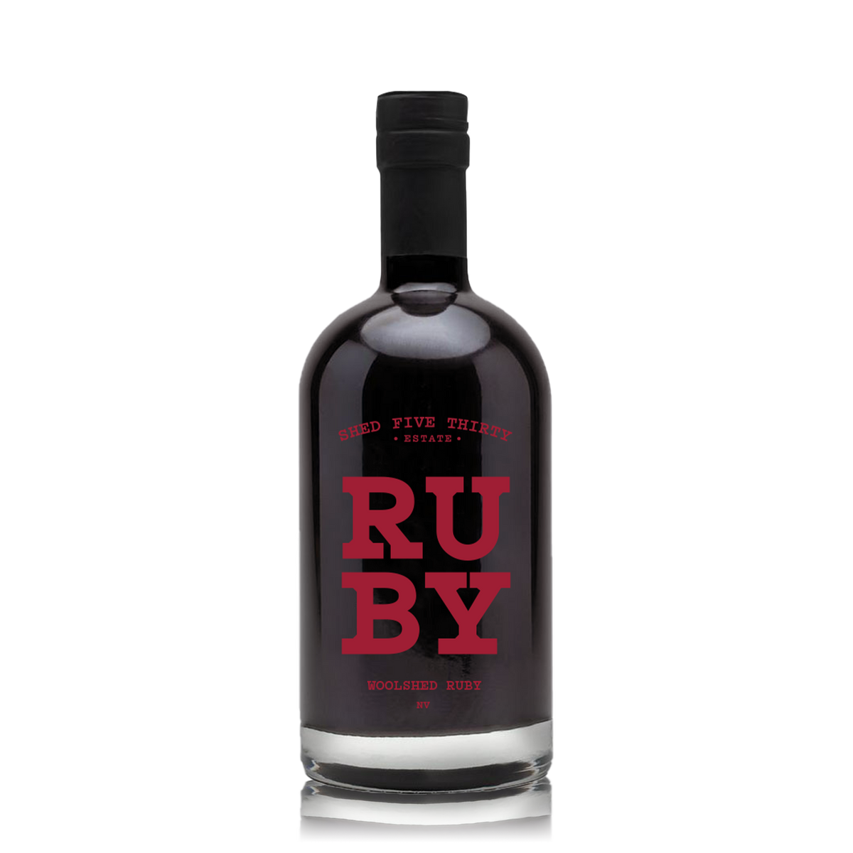 SHED 530 Estate Woolshed Ruby (Case)