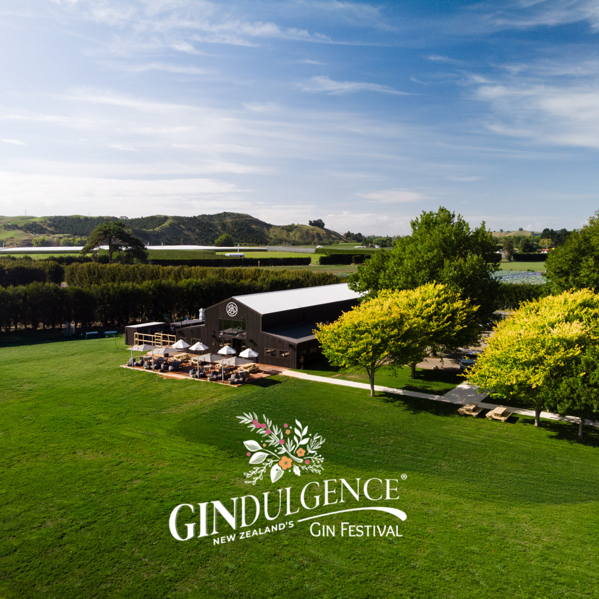 Gindulgence Hawke’s Bay  I  5 December