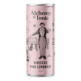 Hibiscus Pink Lemonade - 250mL 4 Pack