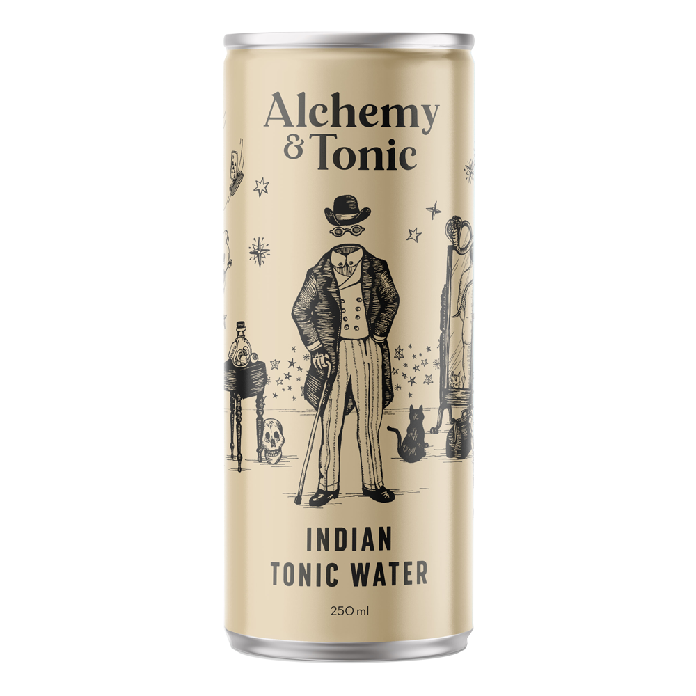 Indian Tonic - 250mL 4 Pack