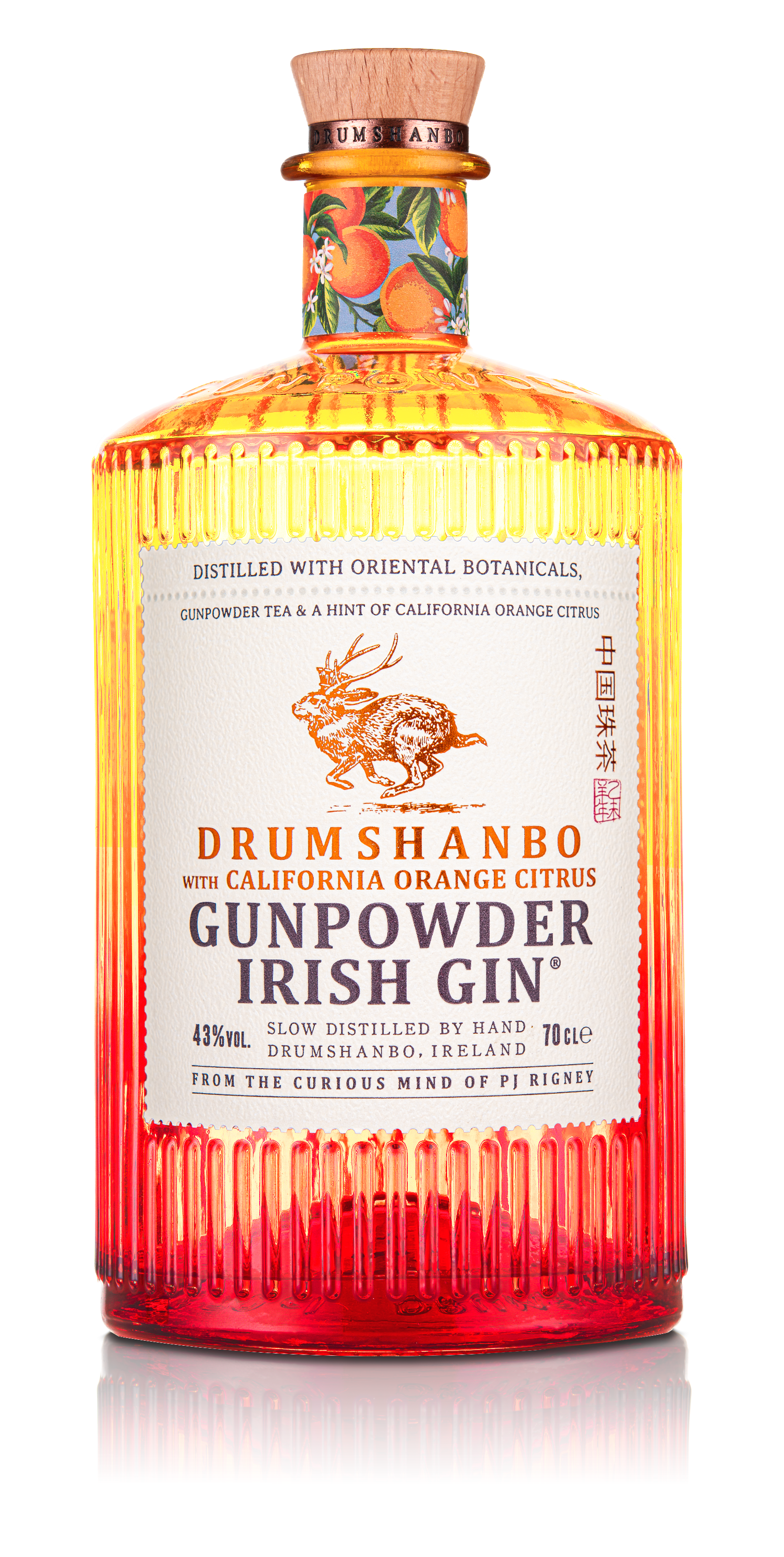 Drumshanbo Californian Orange Gin