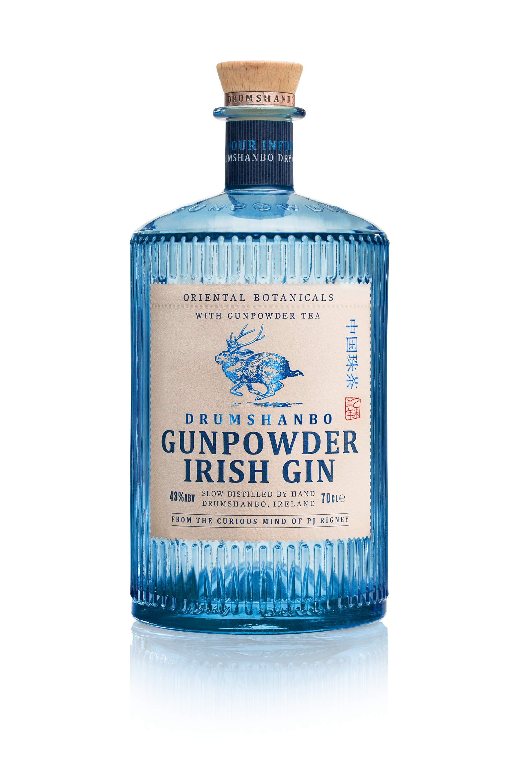 Drumshanbo Gunpowder Irish Gin