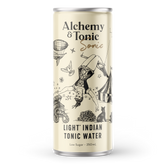 Light Indian Tonic Water - Sonic - 250mL 4 Pack