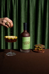BATCHED Dubai Chocolate & Pistachio Martini