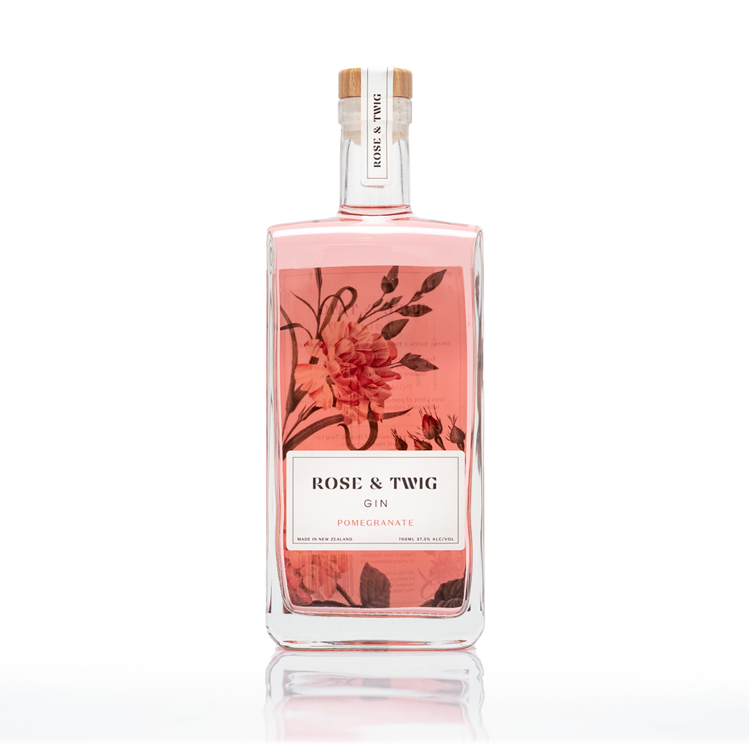 Rose & Twig Pomegranate Gin