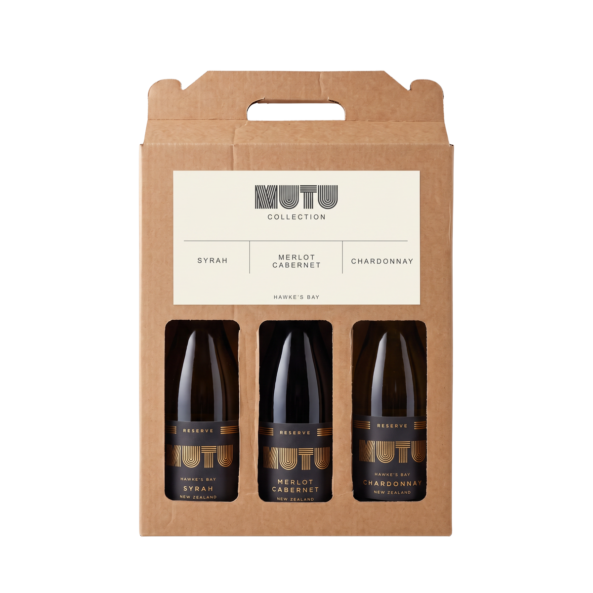 MUTU Collection  (4 x Units)