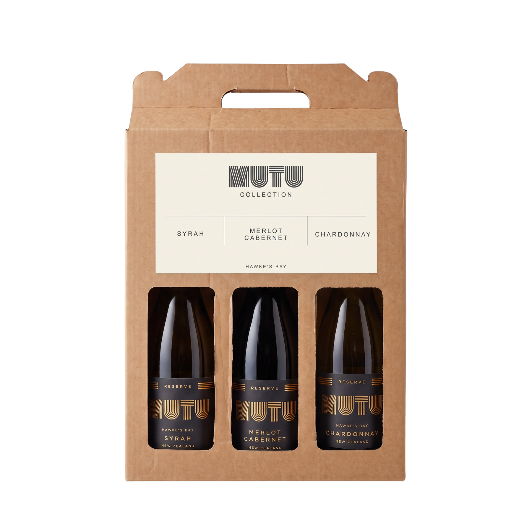 MUTU Collection  (4 x Units)