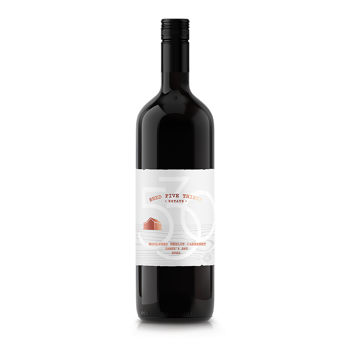 Woolshed Merlot Cabernet