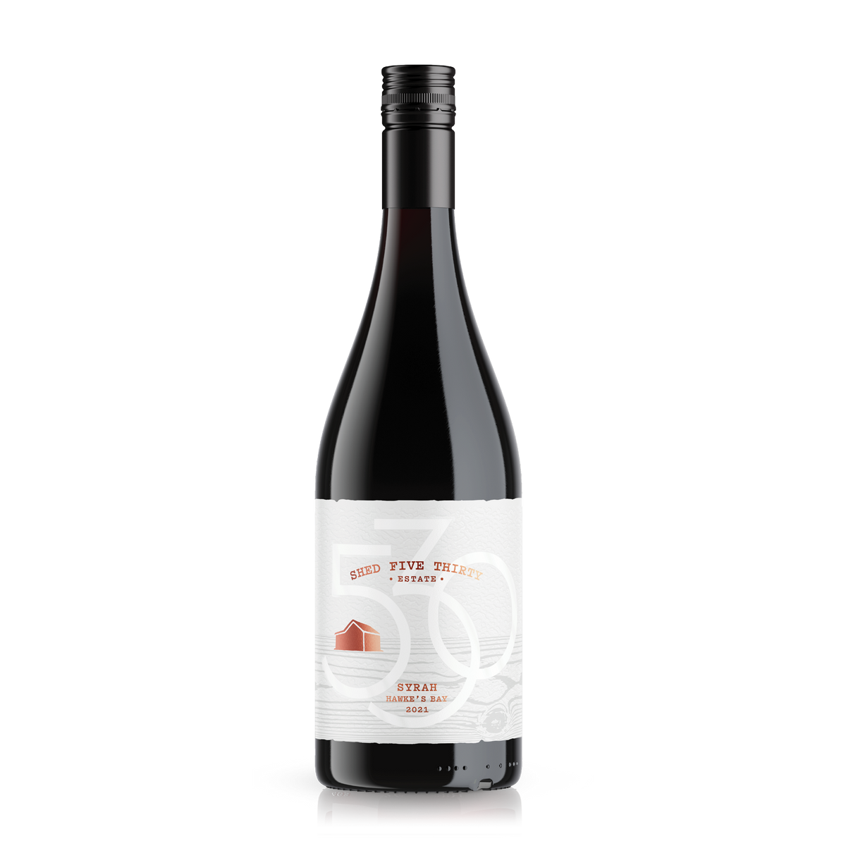 SHED 530 Estate Syrah (case)