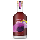 SUNDOWN Black Doris Plum Gin