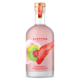 SUNDOWN Grapefruit & Elderflower Gin