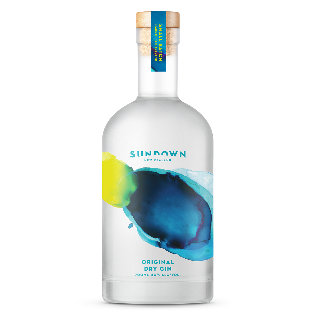 SUNDOWN Original Dry Gin